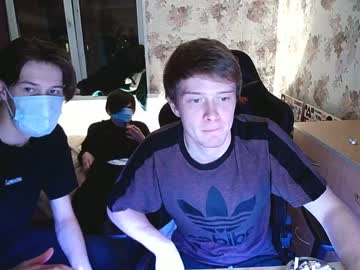 Cam for trio_friends