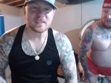Cam for tattooedgingerbros