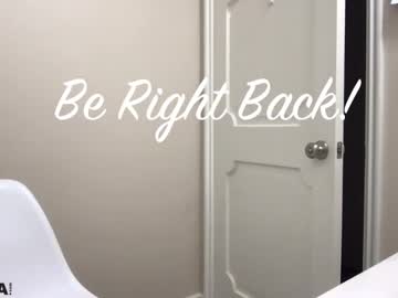 Cam for gavinstrokes