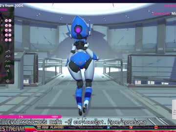 Cam for zonetron