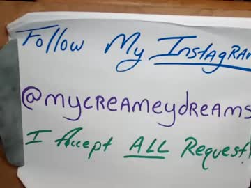 Cam for creameydreams