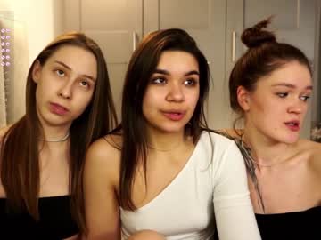 Cam for hornykittens