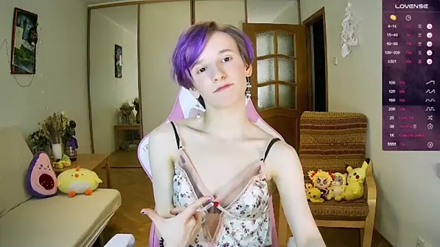 Stripchat sex cam Violet_Veliya