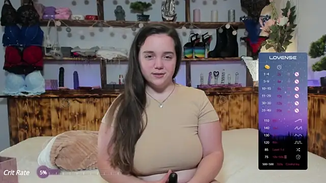 Stripchat sex cam KimberlyCaprice