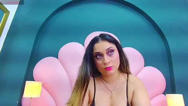 Stripchat sex cam BarbaraMoonn