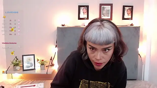 Stripchat sex cam kristal_cute