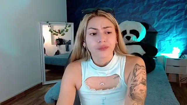 Stripchat sex cam april_dumont
